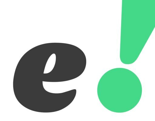 Logo e!